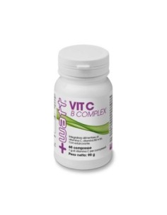 Vit C B Complex 60cpr