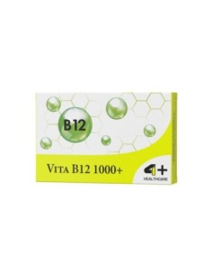 Vita B12+ 60cps