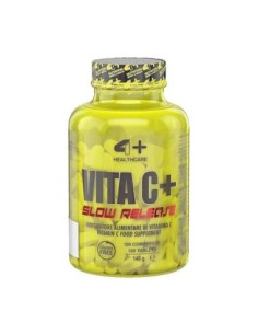 VITA C+ SLOW RELEASE 100cpr