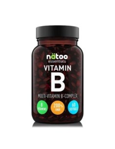 VITAMIN B COMPLEX 60 perle