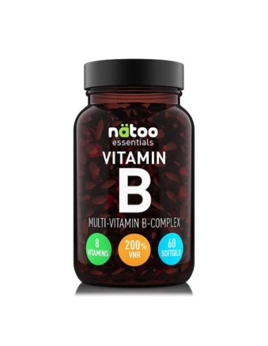 VITAMIN B COMPLEX 60 perle