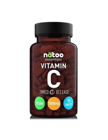 VITAMIN C TIMED RELEASE 90cpr