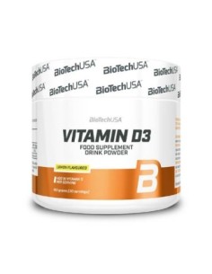 VITAMIN D3 150g limone