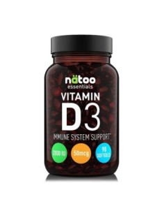 VITAMIN D3 NÄTOO 90 perle