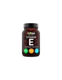 Vitamin E 400IU 60 softgel