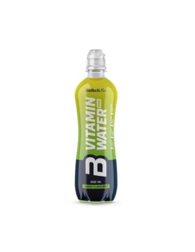 Vitamin Water Zero 500ml limone