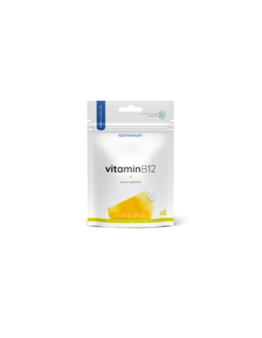 VITAMINA B12 30 tavolette