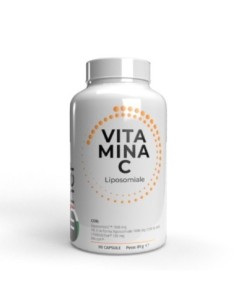 Vitamina C Liposomiale 90cps