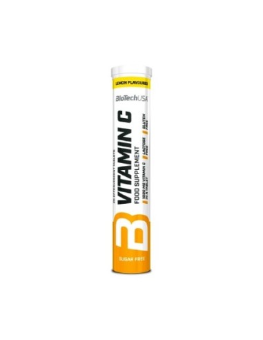 Vitamine C Effervescent 20cpr