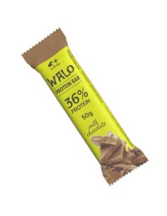 WALO CROCKBAR 50g cioccolato al latte