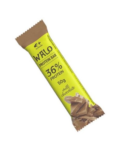 WALO CROCKBAR 50g cioccolato al latte