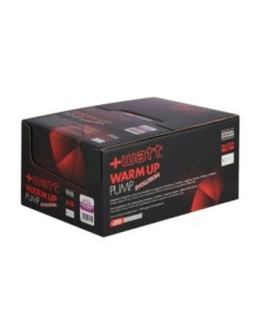 Warm Up Pump Evolution Scatolo 30x25g ribes nero