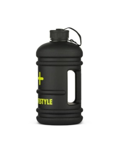 WATER JUG 2,2 litri nero