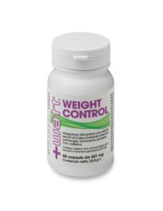 Weight Control New Formula 60cps
