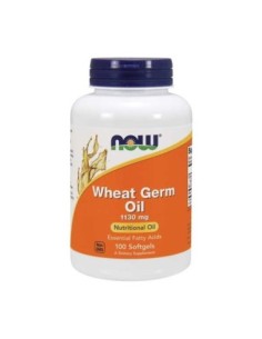 Wheat Germ Oil 1130mg 100 perle