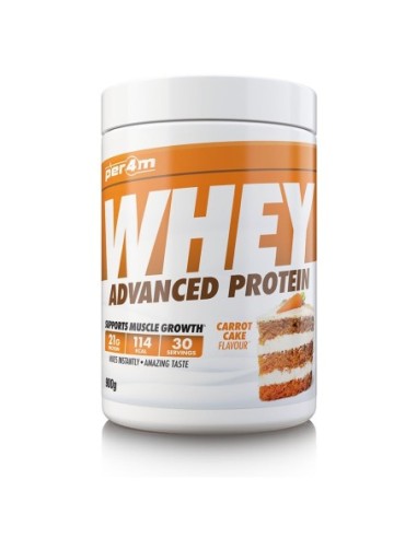 Whey Advanced 900g Carrot Cake