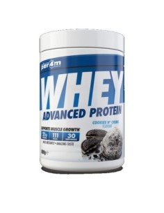 Whey Advanced 900g Cookie & Cream