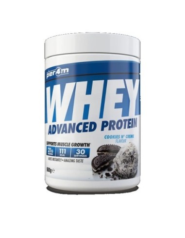 Whey Advanced 900g Cookie & Cream