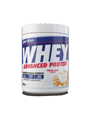 Whey Advanced 900g Cereal Milk