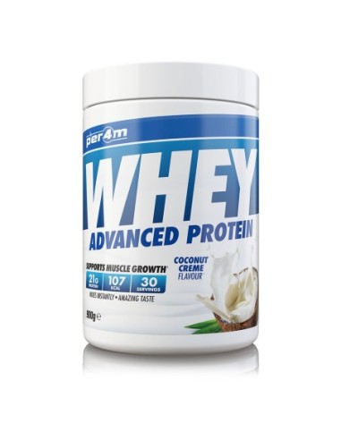 Whey Advanced 900g Coconut Cream