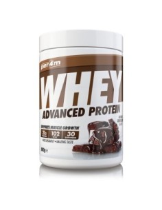 Whey Advanced 900g Double Chocolate