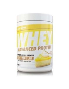 Whey Advanced 900g lemon cheesecake