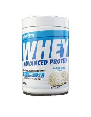 Whey Advanced 900g Vaniglia