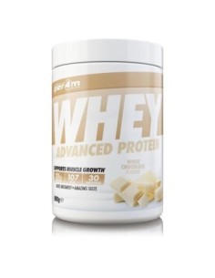 Whey Advanced 900g White Chocolate