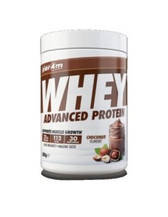 Whey Advanced 900g White Chocolate Hazelnut