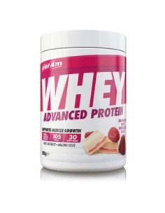Whey Advanced 900g White Chocolate & Raspberry