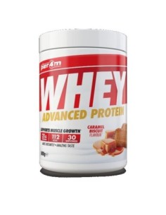 Whey Advanced 900g Caramel Biscuit