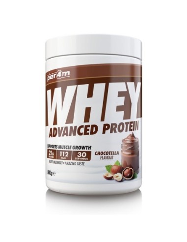 Whey Advanced 900g Choco & Nut