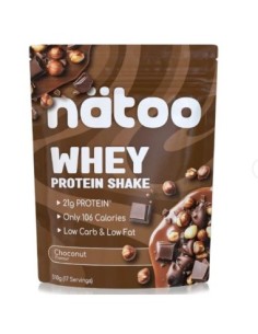 Whey Protein 510g choco nut