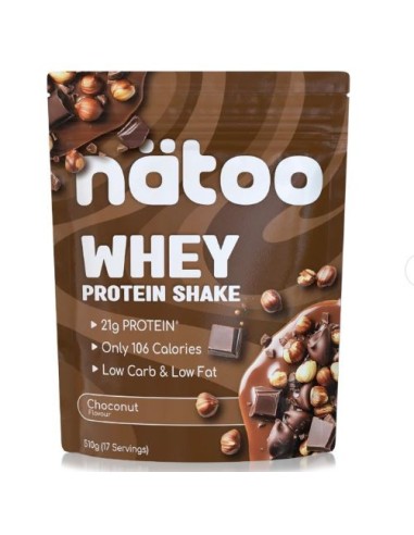 Whey Protein 510g choco nut