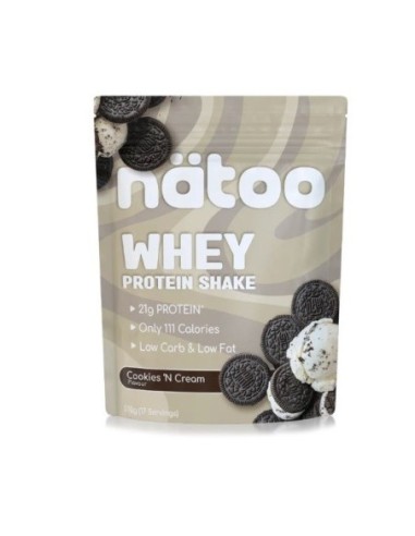 Whey Protein 510g cookie & cream
