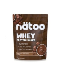 Whey Protein 510g belgan chocolate