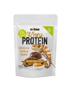 Whey Protein 510g cioccolato-burro d'arachidi
