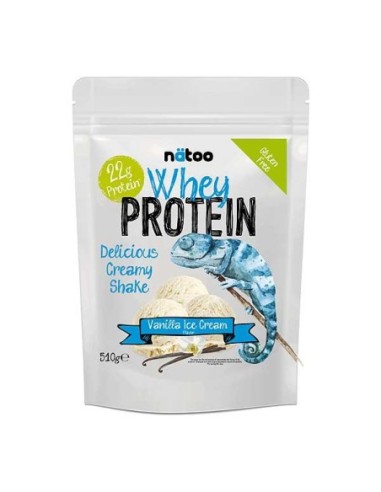 Whey Protein 510g vanilla ice cream