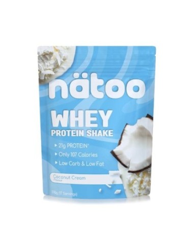 Whey Protein 510g coconut cream