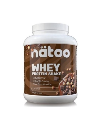 Whey Protein 2kg ChocoNut