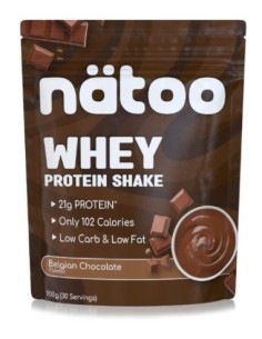 Whey Protein 900g belgan chocolate