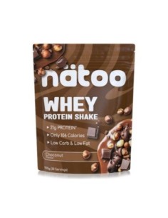 Whey Protein 900g choco nutz