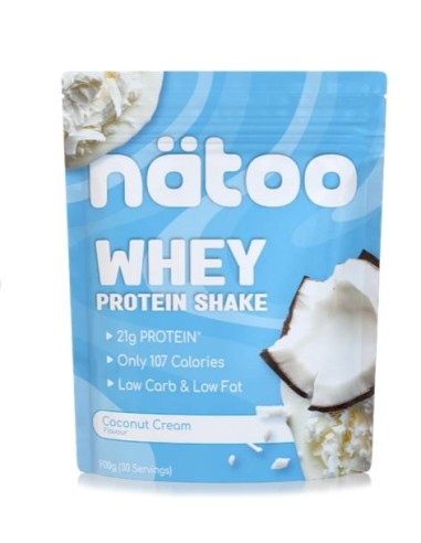 Whey Protein 900g Coconut Cream