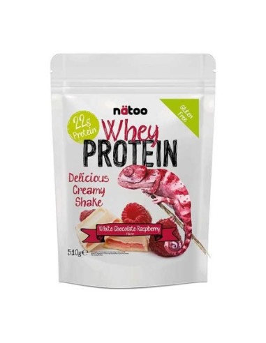 Whey Protein 510g cioccolaro bianco-lampone