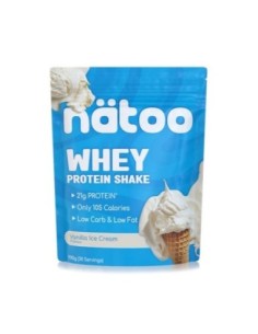 Whey Protein 900g Vanilla Ice Cream