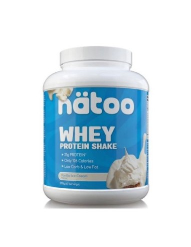 Whey Protein 2kg Vanilla Ice Cream