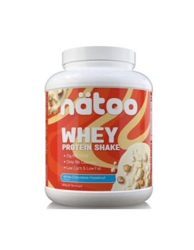 Whey Protein 2kg White Chocolate Hazelnut
