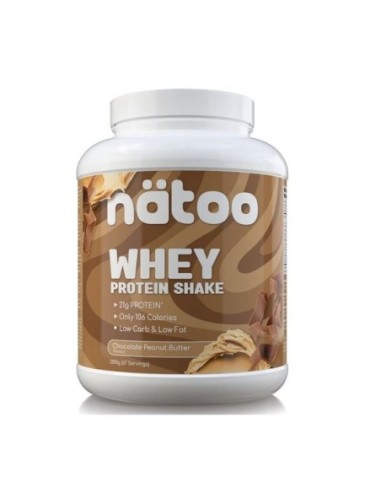 Whey Protein 2kg Chocolate Peanut Butter
