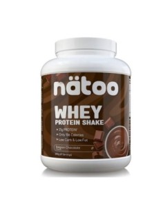 Whey Protein 2kg Belgian Chocolate