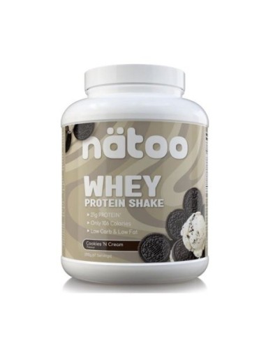 Whey Protein 2kg Cookie n' Cream